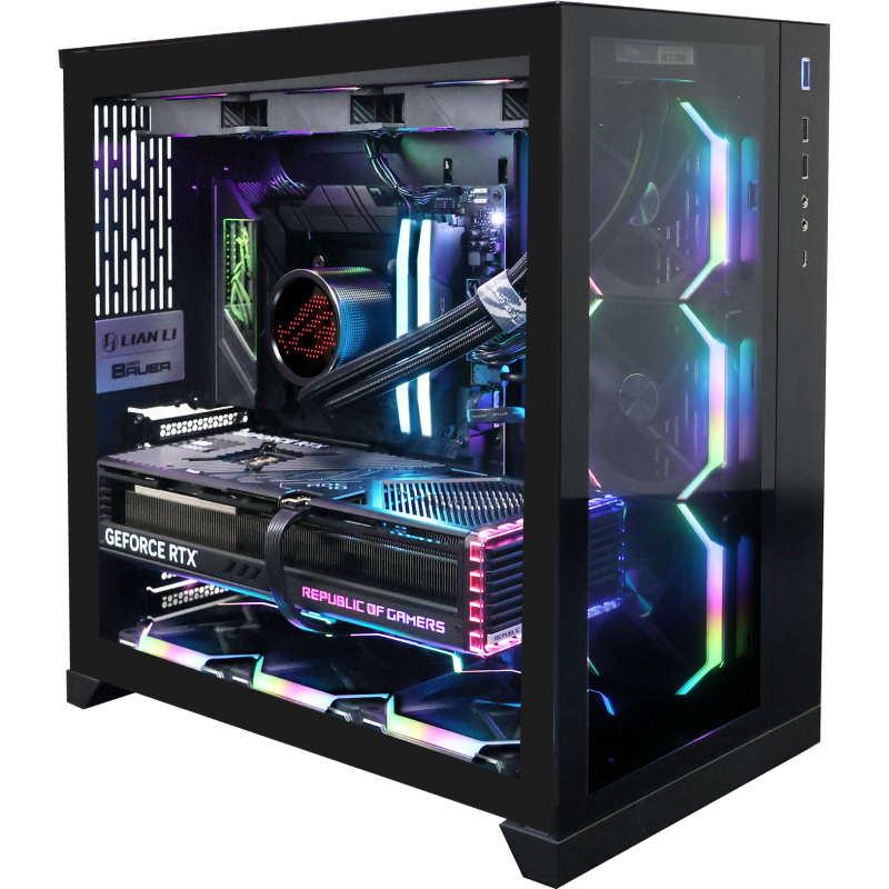 ALTERNATE Powered by ASUS ROG R9 - RTX 4090 Gaming pc