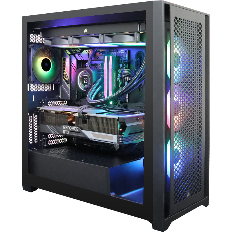 Thunderstorm Xtreme R9 - 4090 iCue Edition Gaming pc