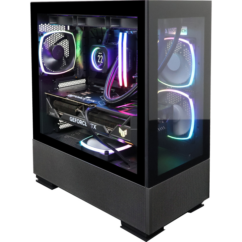 ALTERNATE Powered by ASUS TUF i7 - RTX 4080 Gaming pc