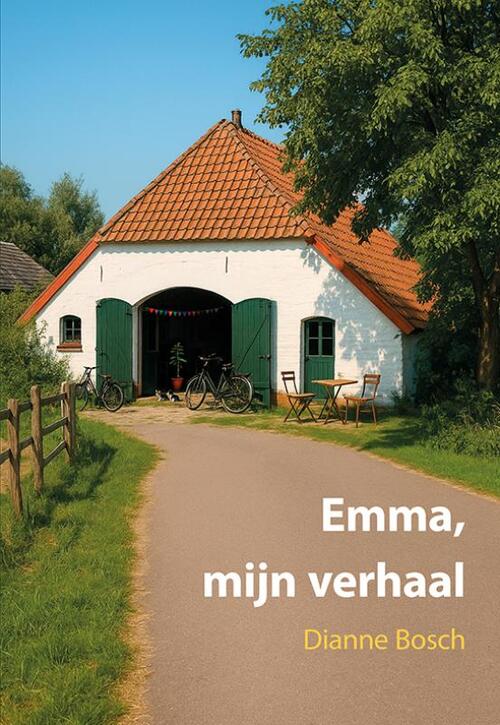 Dianne Bosch Emma, mijn verhaal -   (ISBN: 9789463657983)