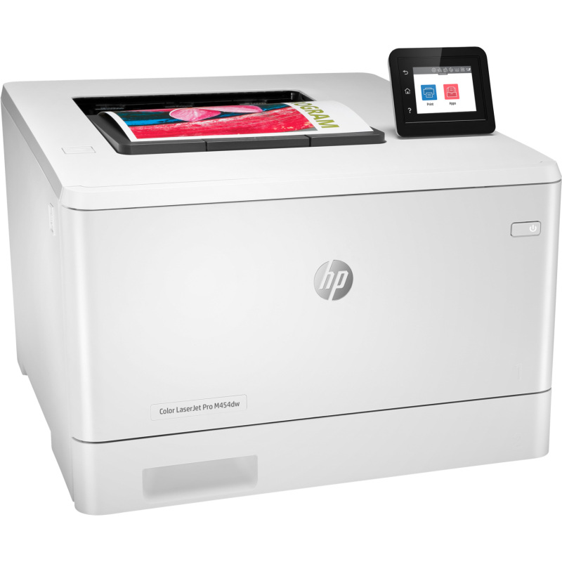 HP Color LaserJet Pro M454dw Kleurenlaserprinter