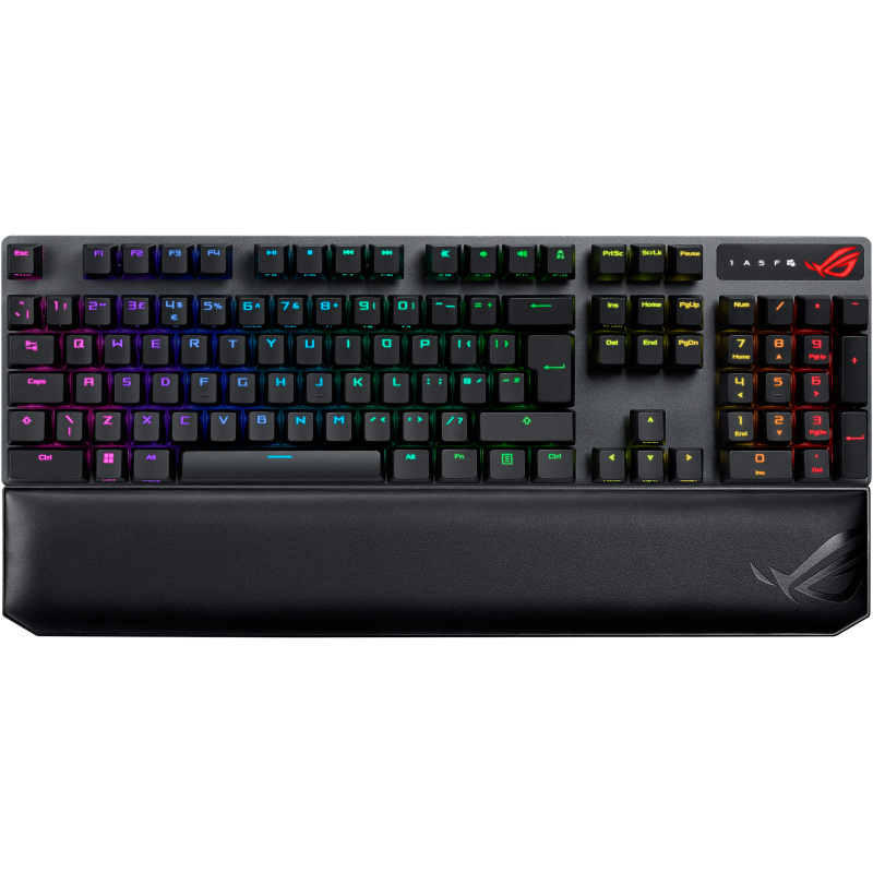 ASUS ROG Strix Scope NX Wireless Deluxe Gaming toetsenbord