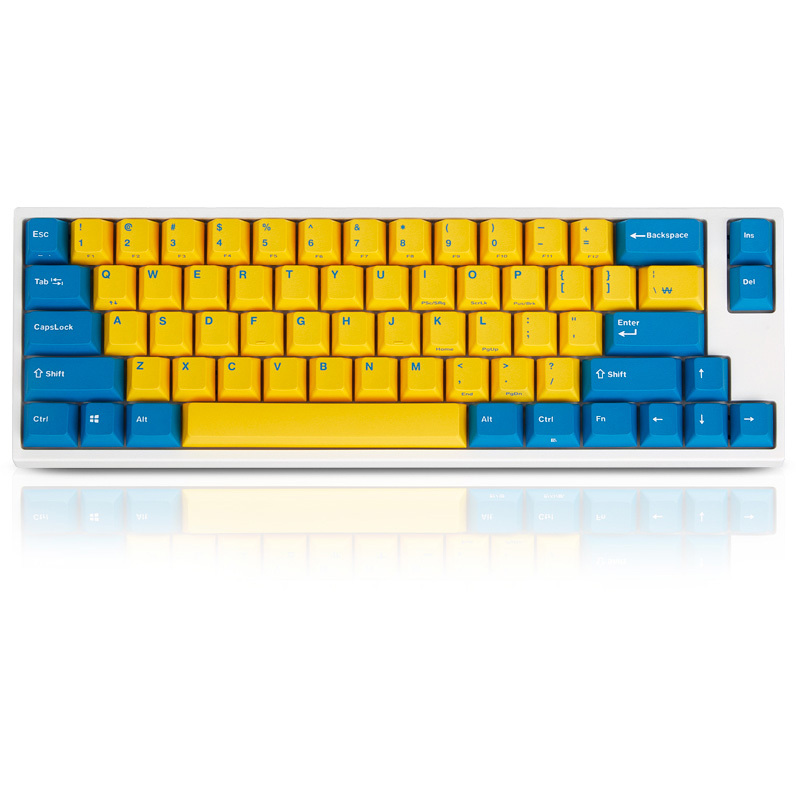 Leopold FC660MR/EYBPD(W) Gaming toetsenbord