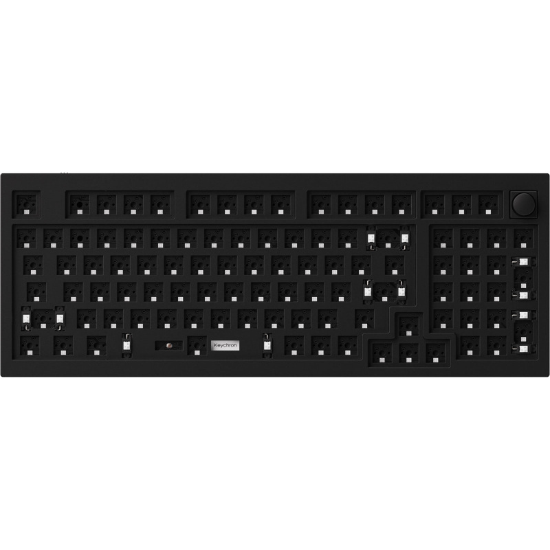 Keychron Q5-B1 Barebone Knob RGB Gaming toetsenbord