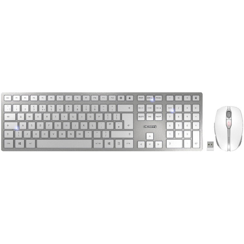 CHERRY DW 9000 SLIM Desktopset