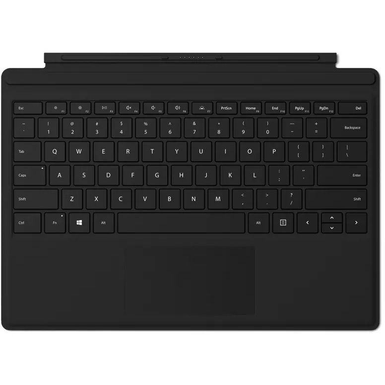 Microsoft Surface Go Type Cover Toetsenbord