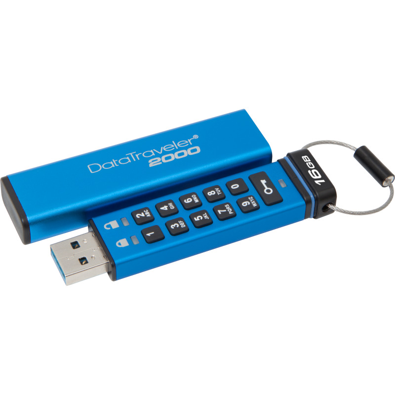 Kingston DataTraveler 2000, 16 GB