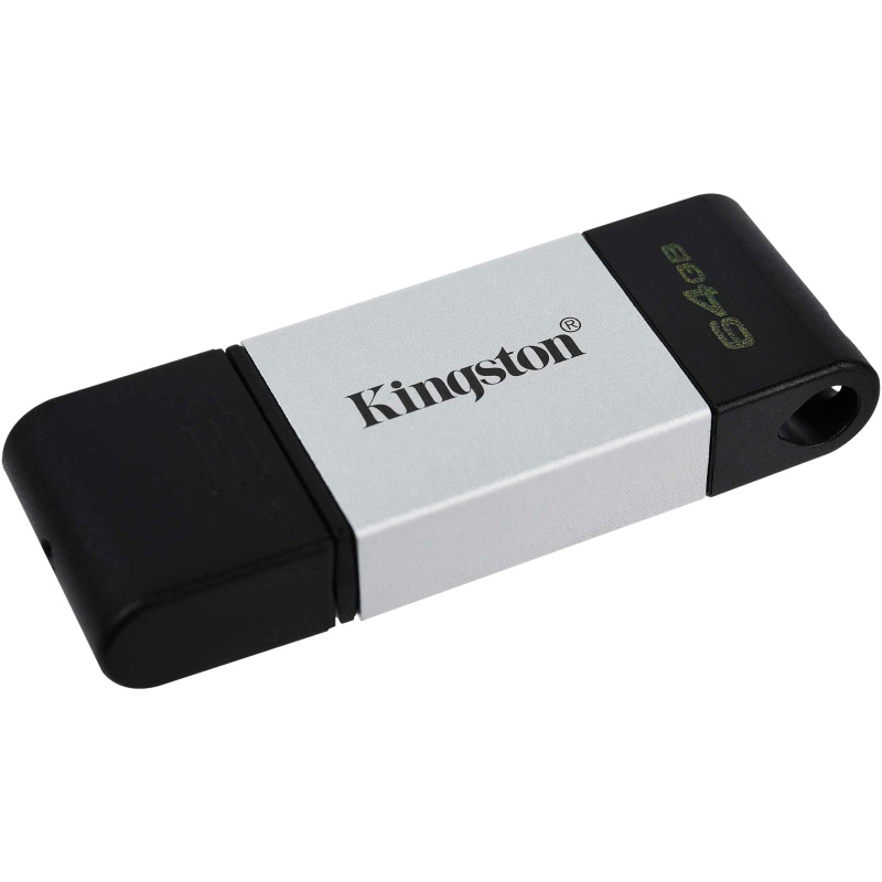 Kingston DataTraveler 80 64 GB USB-stick