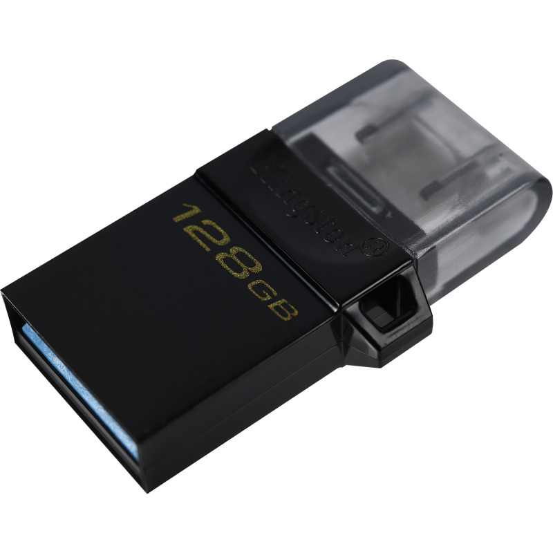 Kingston DataTraveler microDuo3 Gen2 128 GB USB-stick