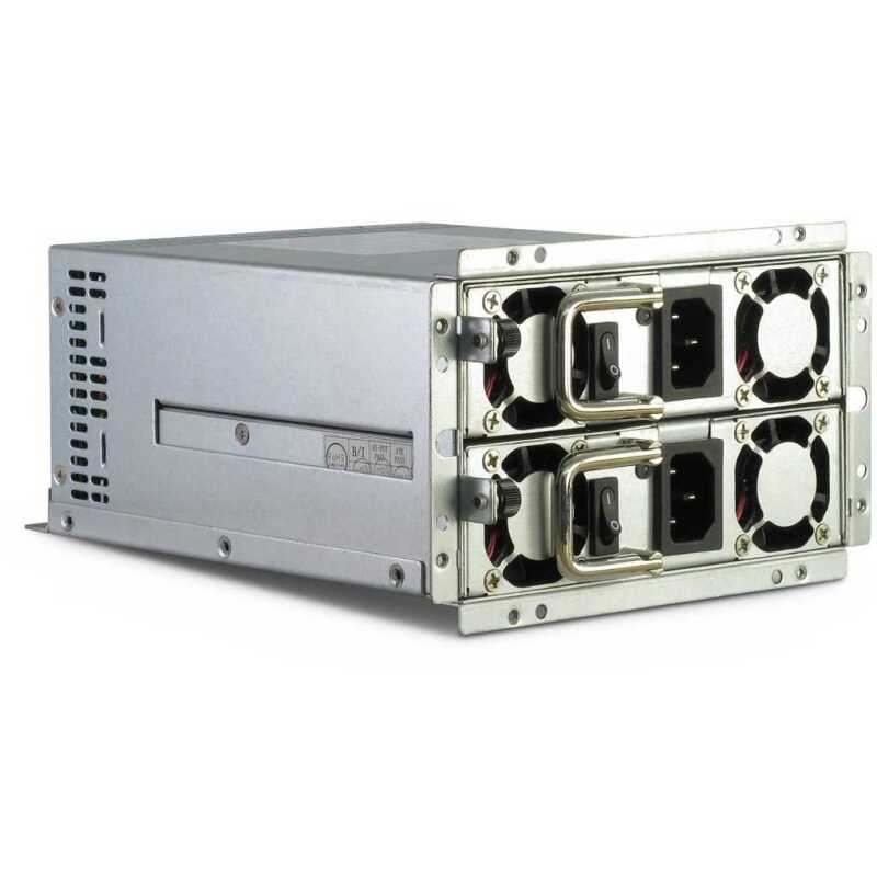 Inter-Tech ASPOWER R2A-MV0550 550W Voeding
