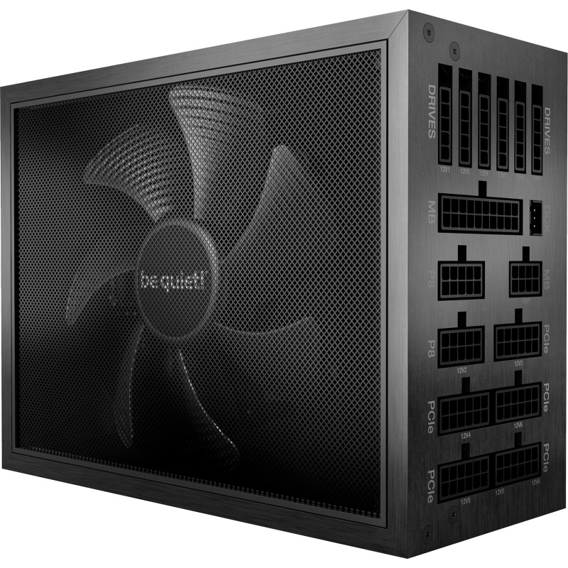 Be quiet! Dark Power Pro 12 1500W Voeding