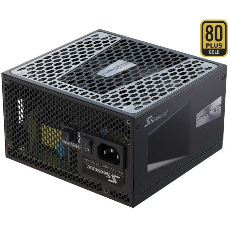 Seasonic Prime GX-750 750W Voeding