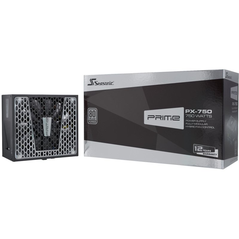 Seasonic Prime PX-750 Voeding