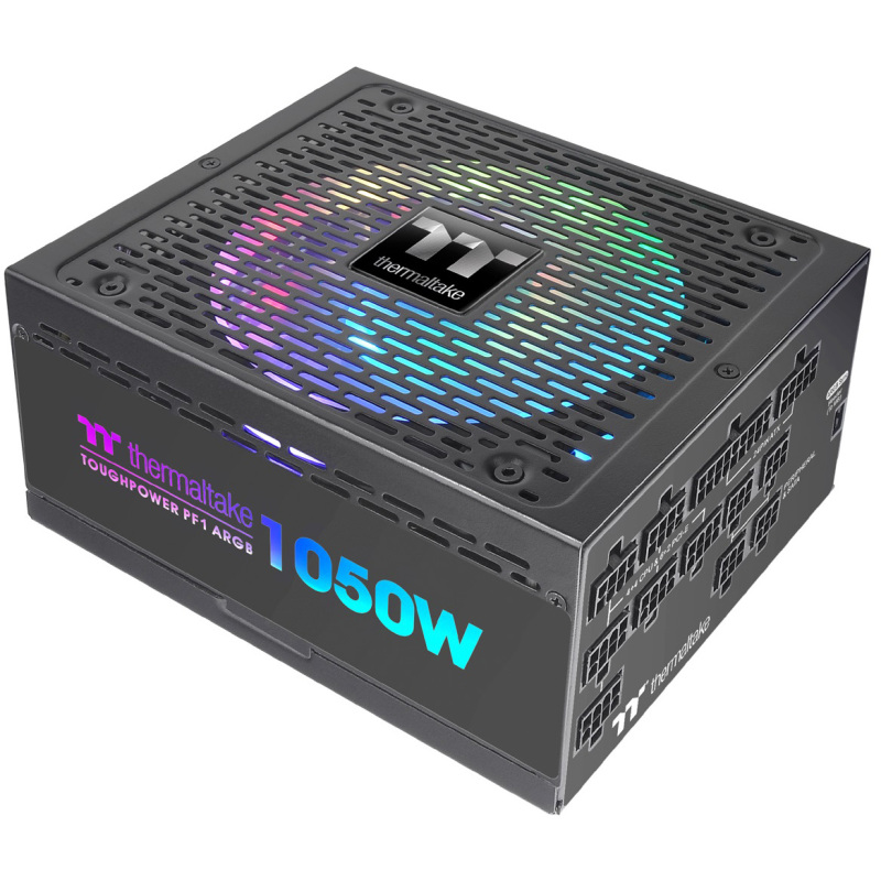 Thermaltake Toughpower PF1 ARGB 1050W Voeding