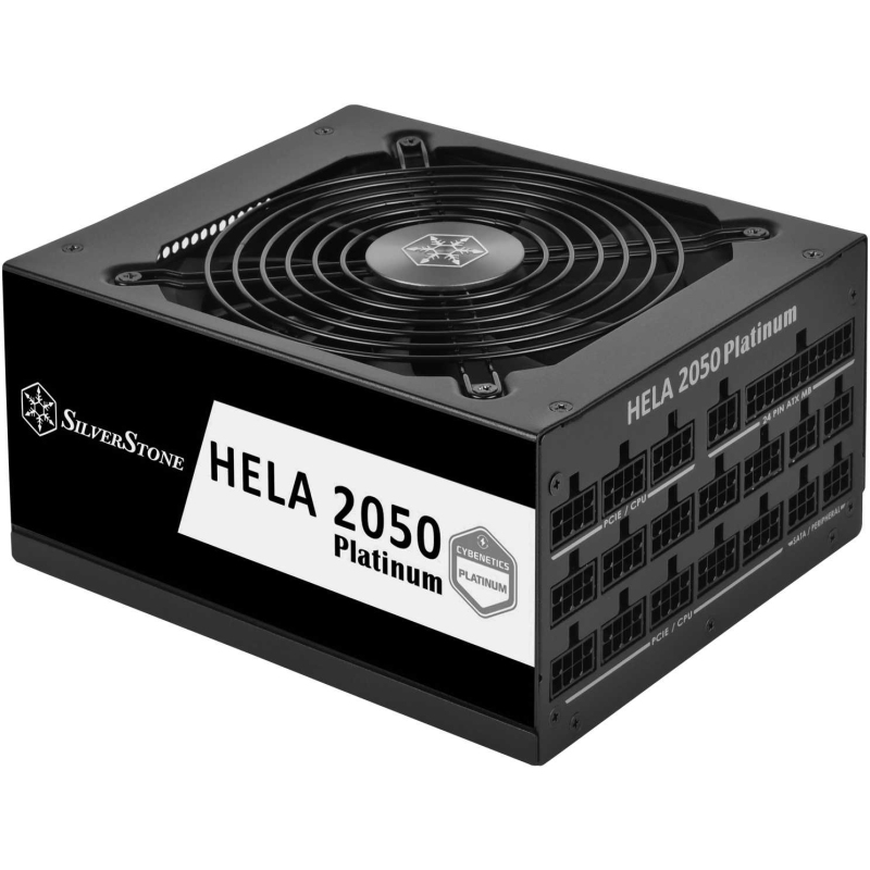 SilverStone HELA 2050 Platinum Voeding
