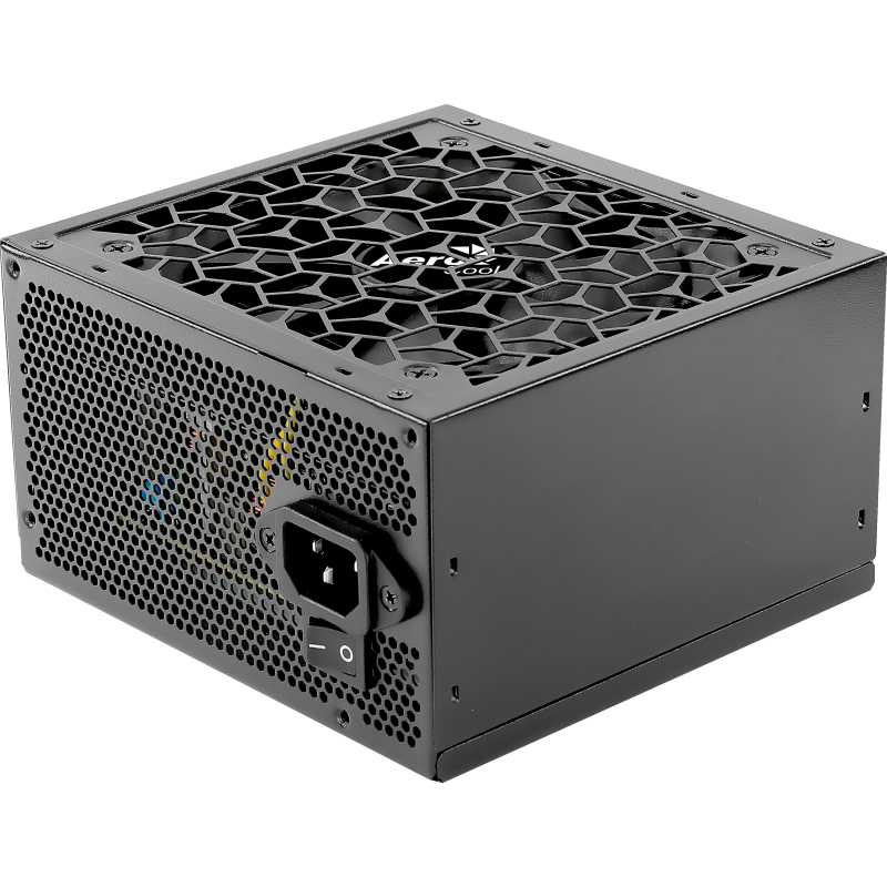 Aerocool AERO White 500W Voeding