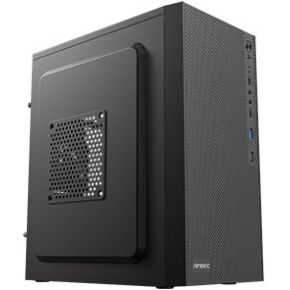Antec ST10M Mini Tower Zwart