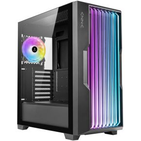 Azza Guardian Glass Midi Tower Zwart