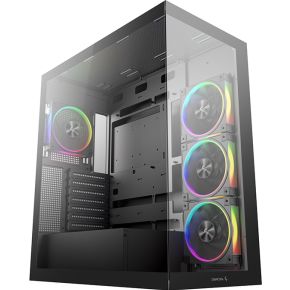 Deepcool CG580 4F V2 Midi Tower Zwart