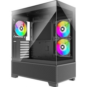 Xilence Beam Midi Tower Zwart