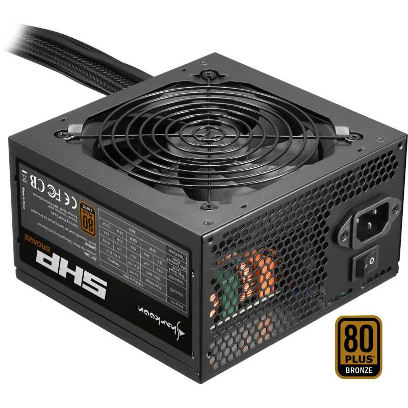 Sharkoon SHP Bronze 700W Voeding