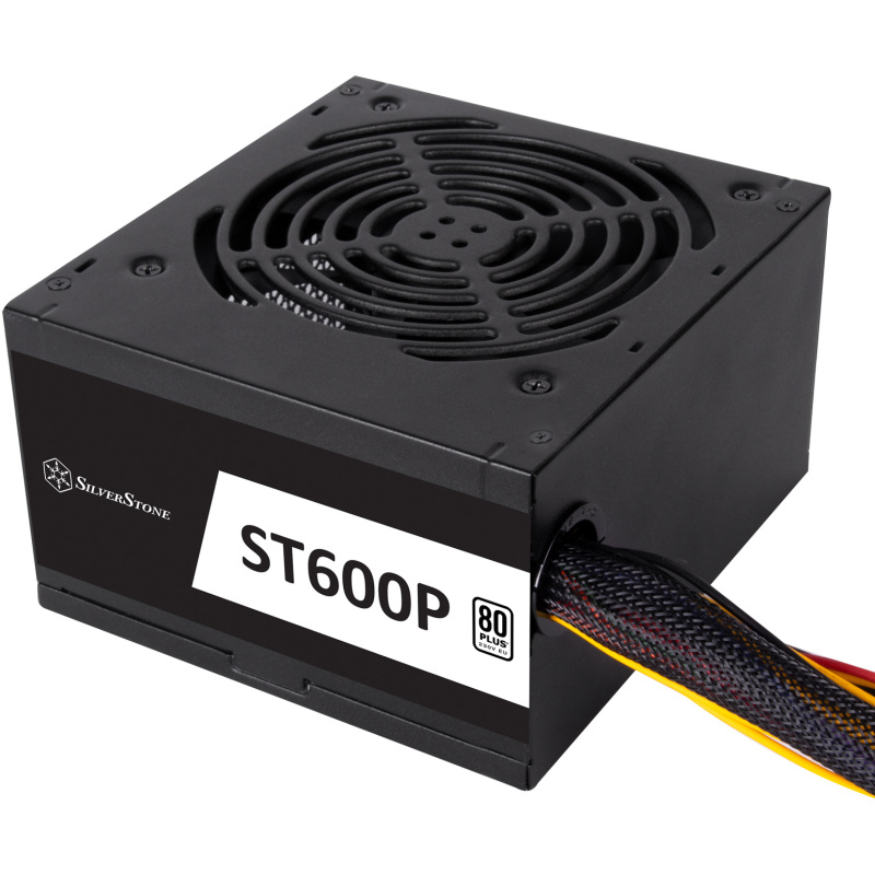 SilverStone SST-ST600P 600W Voeding
