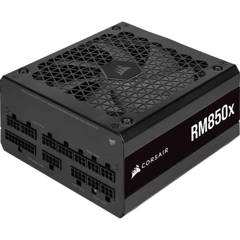 Corsair RM850x (2021) Voeding