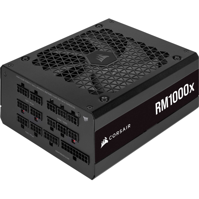 Corsair RM1000x (2021) 1000W Voeding