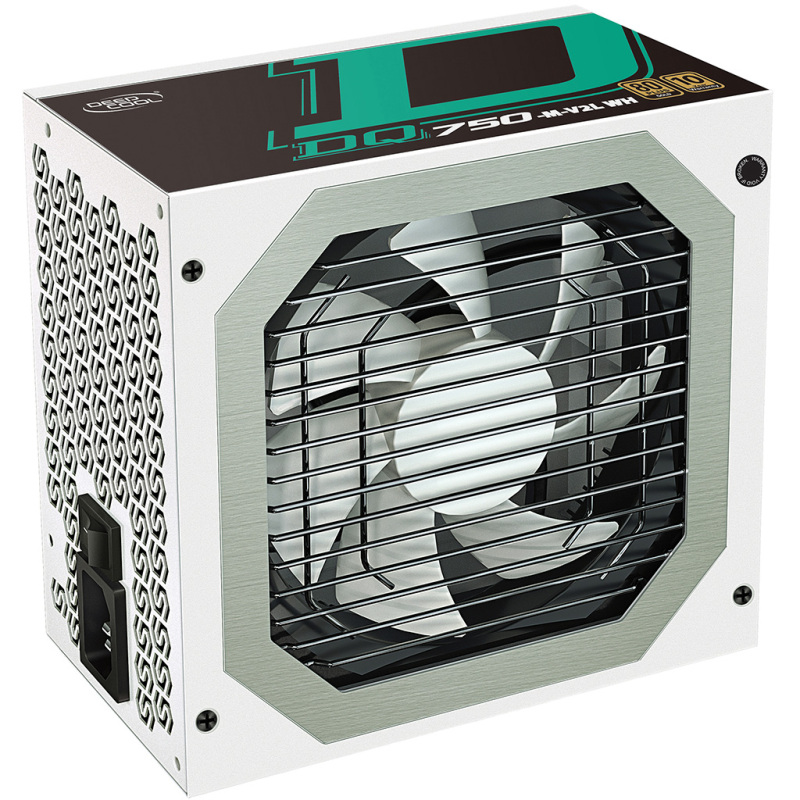 Deepcool DQ750-M-V2L 750W Voeding