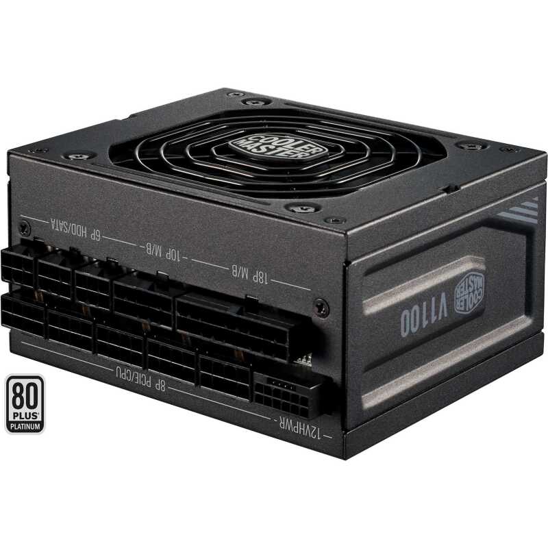 Cooler Master V 1100 SFX Platinum 1100W Voeding