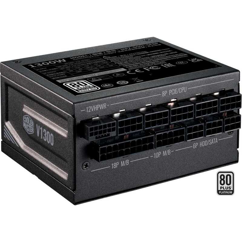 Cooler Master V 1300 SFX Platinum 1300W Voeding