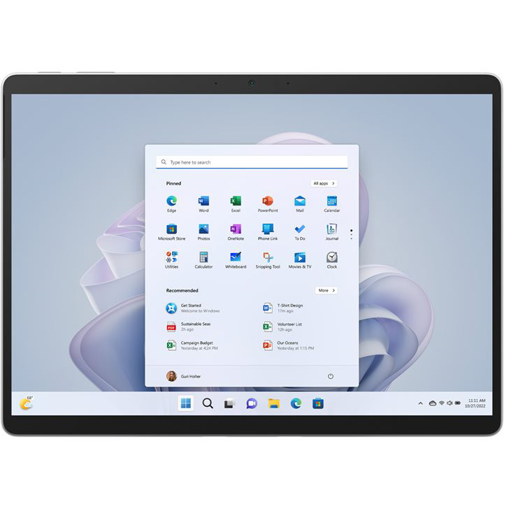 Microsoft Surface Pro 9 (QIY-00004℃NL) Tablet-pc