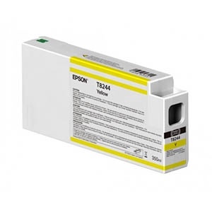 Epson T8244 inktcartridge geel (origineel)