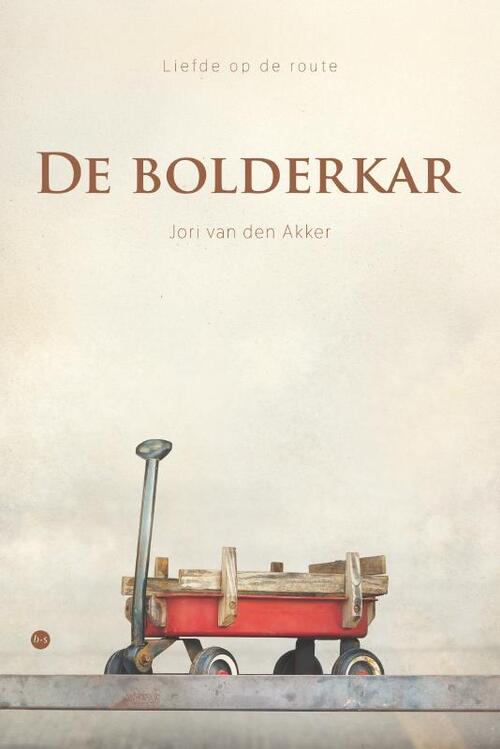 Jori van den Akker De bolderkar -   (ISBN: 9789465282473)