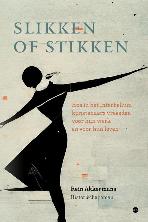 Rein Akkermans Slikken of stikken -   (ISBN: 9789465284576)