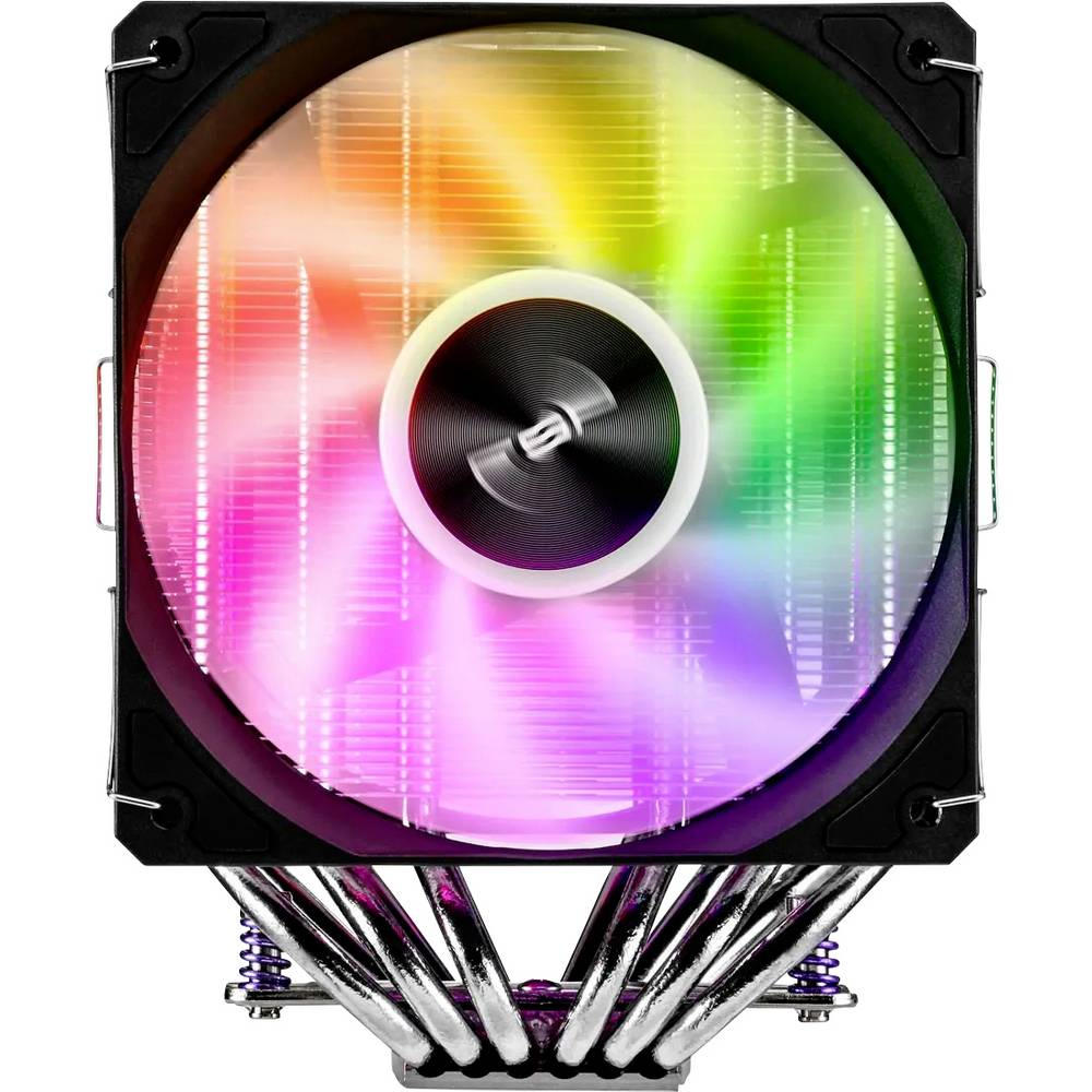 FSP Fortron POO0000015 CPU-koellichaam met ventilator Intel LGA 1851, Intel LGA 1700, Intel LGA 1200, AMD AM5, AMD AM4