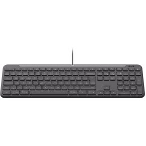 Logitech K620 Signature Slim toetsenbord Bedraad Grafiet