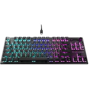 Turtle Beach Vulcan TKL AIMO Zwart