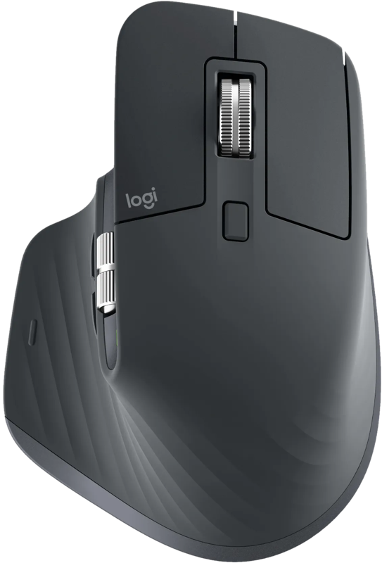 Logitech MX Master 3S Bluetooth Edition