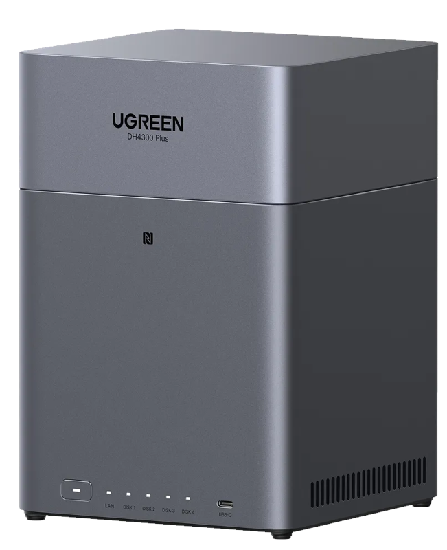 Ugreen NASync DH4300 Plus