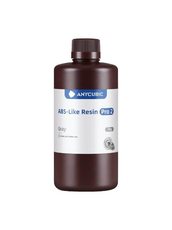 ANYCUBIC ABS-Like Resin Pro 2 (Grey) - 1L