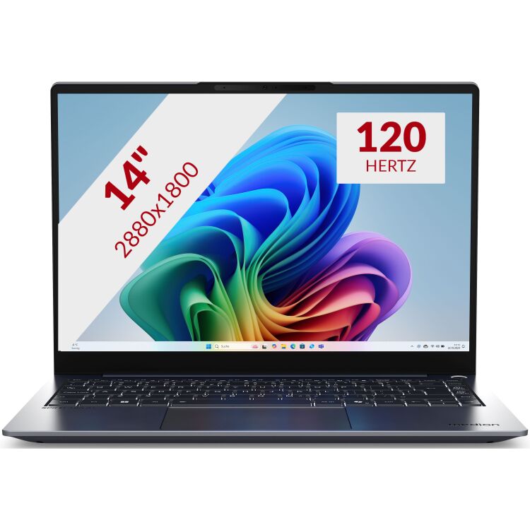 Medion SPRCHRGD 14 U7-258V 32/1 gaming laptop