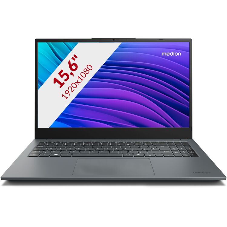 Medion Akoya 15 U7-155H 32/1 gaming laptop