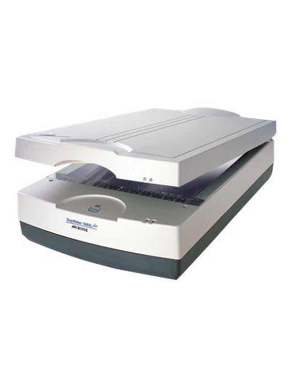 Microtek ScanMaker 1000XL Plus with TMA
