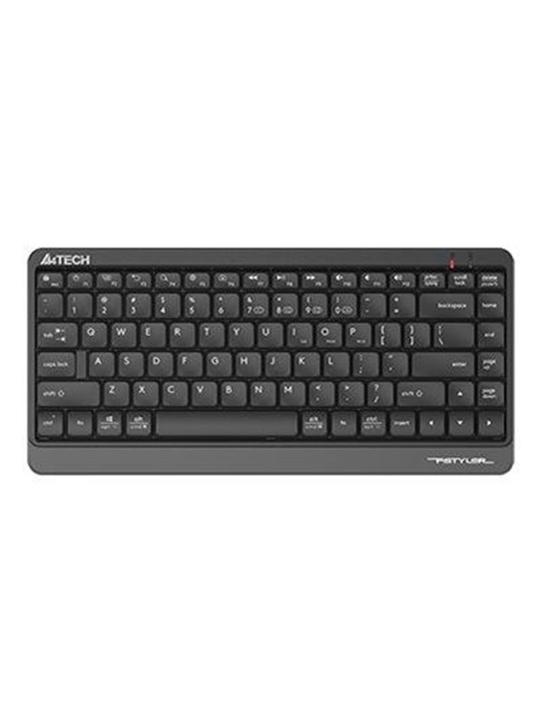 A4Tech FSTYLER FBK11 - Toetsenbord - Grijs