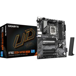 Gigabyte B760 DS3H WIFI6E GEN5 Intel B760 Express LGA 1700 ATX