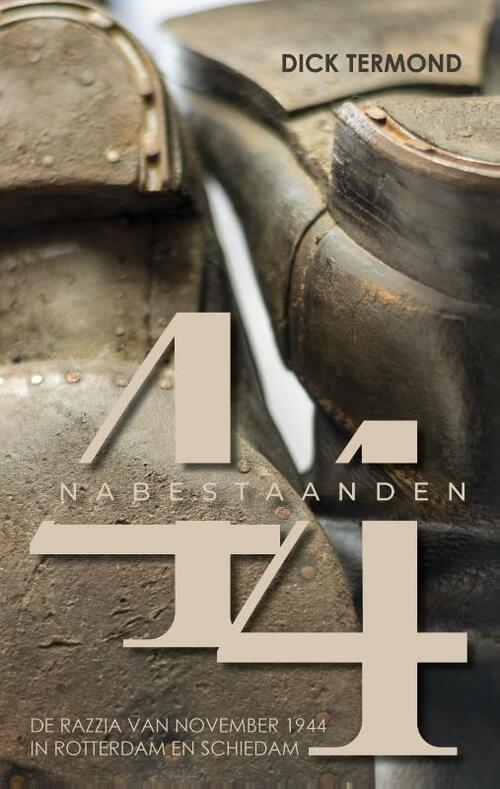 Dick Termond 44 Nabestaanden -   (ISBN: 9789083456447)