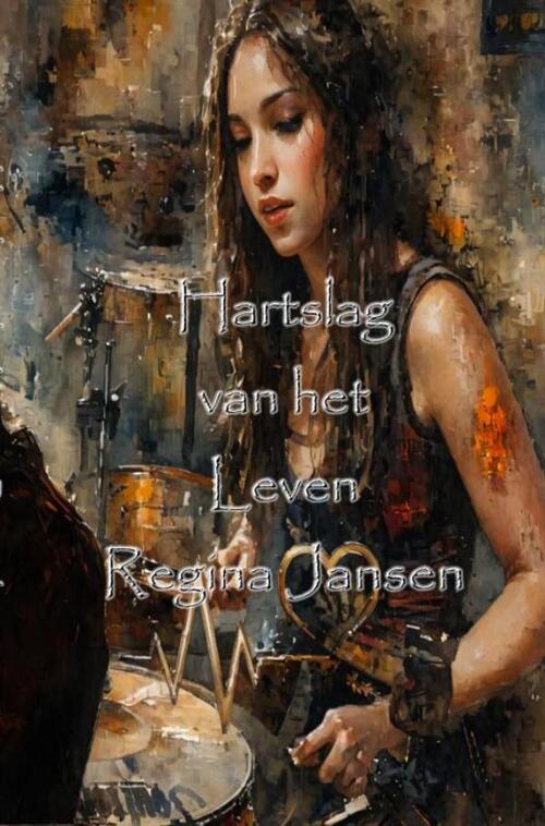 Regina Jansen Hartslag van het Leven -   (ISBN: 9789403835808)