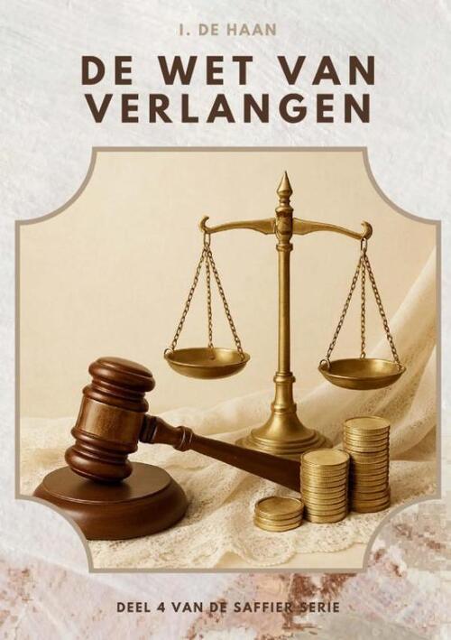 I. de Haan De wet van verlangen -   (ISBN: 9789465315416)