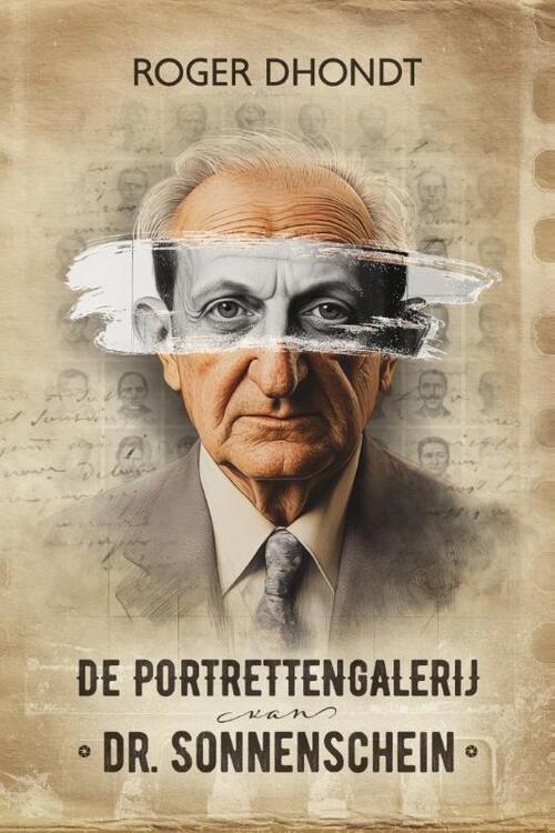 Roger Dhondt De Portrettengalerij van dr. Sonnenschein -   (ISBN: 9789493381827)